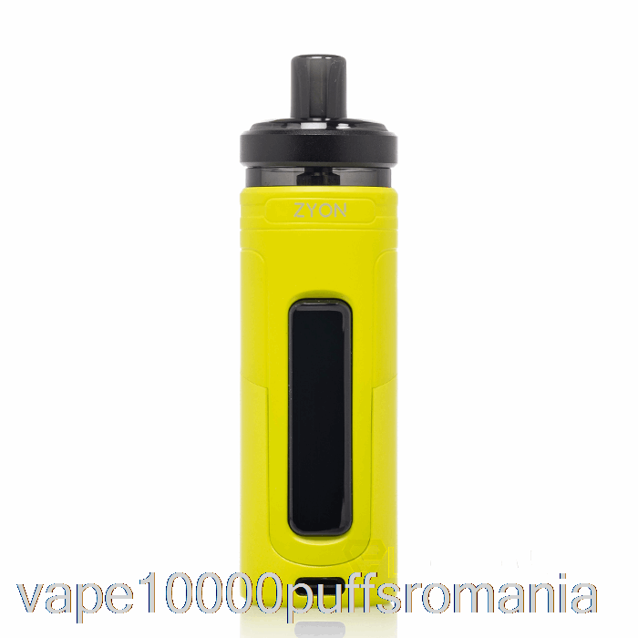 Vape Romania Innokin Zyon 25w Pod System Galben